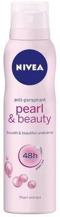 NIVEA Deo ženy PEARL&BEAUTY sprej AP 150ml č.83731