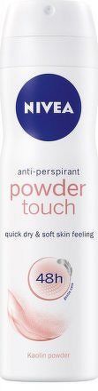 NIVEA Deo ženy POWDER TOUCH sprej AP 150ml 82286