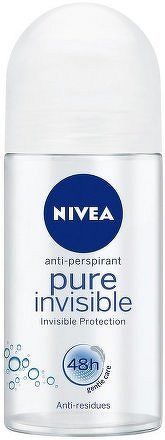 NIVEA Deo ženy PURE INVISIBLE kulič. AP 50ml 82995