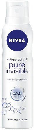 NIVEA Deo ženy PURE INVISIBLE sprej AP 150ml 82991