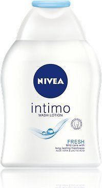 NIVEA Emulze pro intimní hyg.Fresh 250ml č. 80713