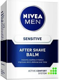 NIVEA FOR MEN po hol.Balzám SENSITIVE 100ml 81306