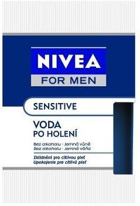 NIVEA FOR MEN po hol.Voda SENSITIVE 100ml 81314