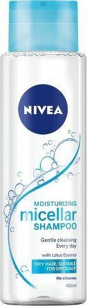 NIVEA hydratační micelární šampon 400ml č. 88639