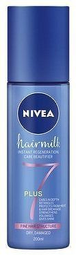 NIVEA Kondic.bezopl.Hairmilk Jemné vl.200ml 88600