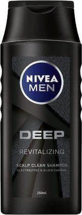 NIVEA MEN NIVEA MEN Šampon Deep 250ml č.88508