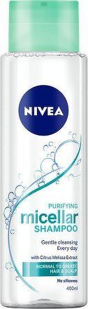 NIVEA osvěžující micelární šampon 400ml č. 88661