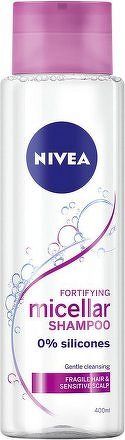 NIVEA posilující micelární šampon 400ml č. 88662
