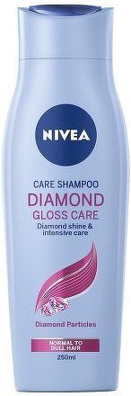 NIVEA Šampon DIAMOND GLOSS 250ml č.81594