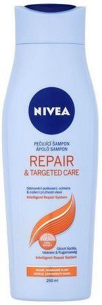 NIVEA Šampon Repair&Targeted Care 250ml č.82755