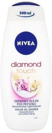 NIVEA Sprchový gel DIAMOND TOUCH 500ml č.80765