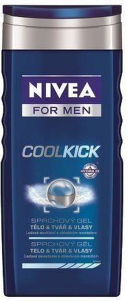 NIVEA Sprchový gel muži COOL 250ml č.80702