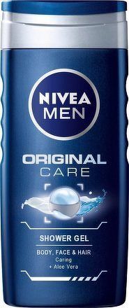 NIVEA Sprchový gel muži ORIGINAL CARE 250ml 83611