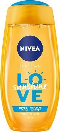 Nivea Sprchový gel Sunshine Love 250ml č. 84068
