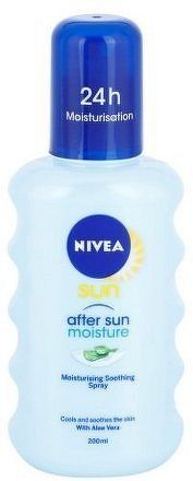 NIVEA SUN Hydratační sprej po opalování 200ml