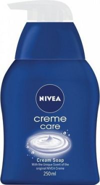 NIVEA Tekuté mýdlo CREME CARE 250ml č.82403