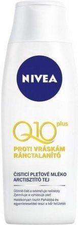NIVEA Visage čist.pleť.mléko Q10-vrásky 200ml81960