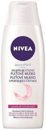 NIVEA Visage čist.pleť.mléko S/C pleť 200ml 81103