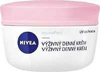 NIVEA Visage Výživný denní krém S/C pleť 50ml81201