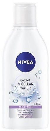 NIVEA Zklidňující micelární voda C 400ml č.89259