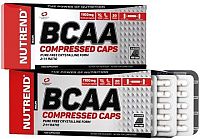 NUTREND BCAA Compressed caps cps.120