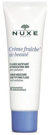 NUXE Creme Fraiche hydratační péče 48h Fluid 50 ml