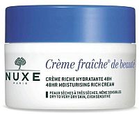 NUXE Creme Fraiche hydratační péče 48h PNM 50 ml