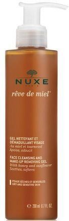 NUXE Zvláčňující sprch.gel na obličej a tělo 400ml