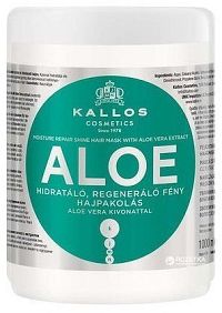 Obnovující maska s Aloe Vera (Aloe Vera Moisture Repair Shine Hair Mask) - Objem: 275 ml