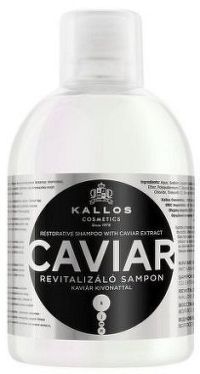 Obnovující šampon s kaviárem KJMN (Caviar Restorative Shampoo with Caviar Extract) - Objem: 1000 ml