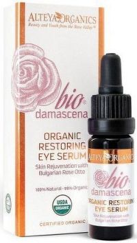 Oční obnovující sérum Bio Damascena Alteya 10 ml