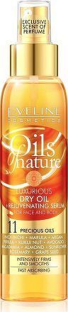 Oils of Nature - Luxusní Dry Oil + Omlazující sérum