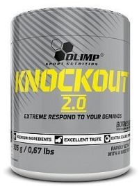Olimp Knockout 2.0, 305g, Pear Attack