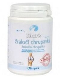 Olimpex Shark Forte tbl.50x750mg žraločí chrupavka