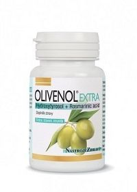 Olivenol EXTRA + rosmarinic acid cps.60