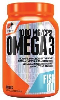 Omega 3 1000 mg 100 cps