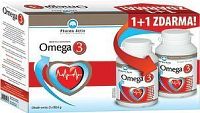 Omega 3 cps.2x60 Pharma Activ