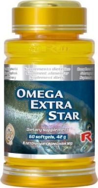 Omega Extra Star 60 sfg