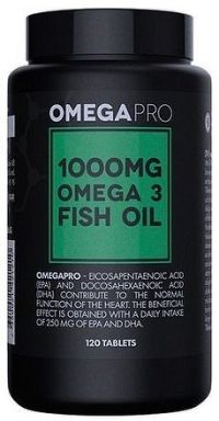 Omega Pro 120 cps