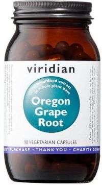 Oregon Grape Root 90 kapslí