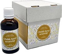 Ořešák černý amer.byl.tinktura extra silná 4x50ml