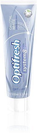 Oriflame Bělicí zubní pasta Optifresh System 8  100ml