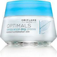 Oriflame Denní krém pro normální/smíšenou pleť Optimals Oxygen Boost 50ml