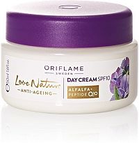 Oriflame Denní omlazující krém SPF 10 Love Nature 50ml