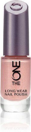 Oriflame Dlouhotrvající lak na nehty The ONE - Ice Pink 8ml