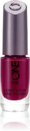 Oriflame Dlouhotrvající lak na nehty The ONE - Ruby Rouge 8ml