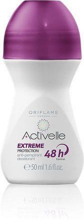 Oriflame Kuličkový antiperspirant deodorant 48h Activelle Extreme 50ml