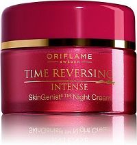 Oriflame Noční krém Time Reversing Intense SkinGenistII 50ml