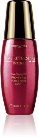 Oriflame Obnovující sérum na obličej a krk Time Reversing Intense SkinGenistII 30ml