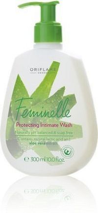 Oriflame Ochranný mycí gel pro intimní hygienu Feminelle 300ml